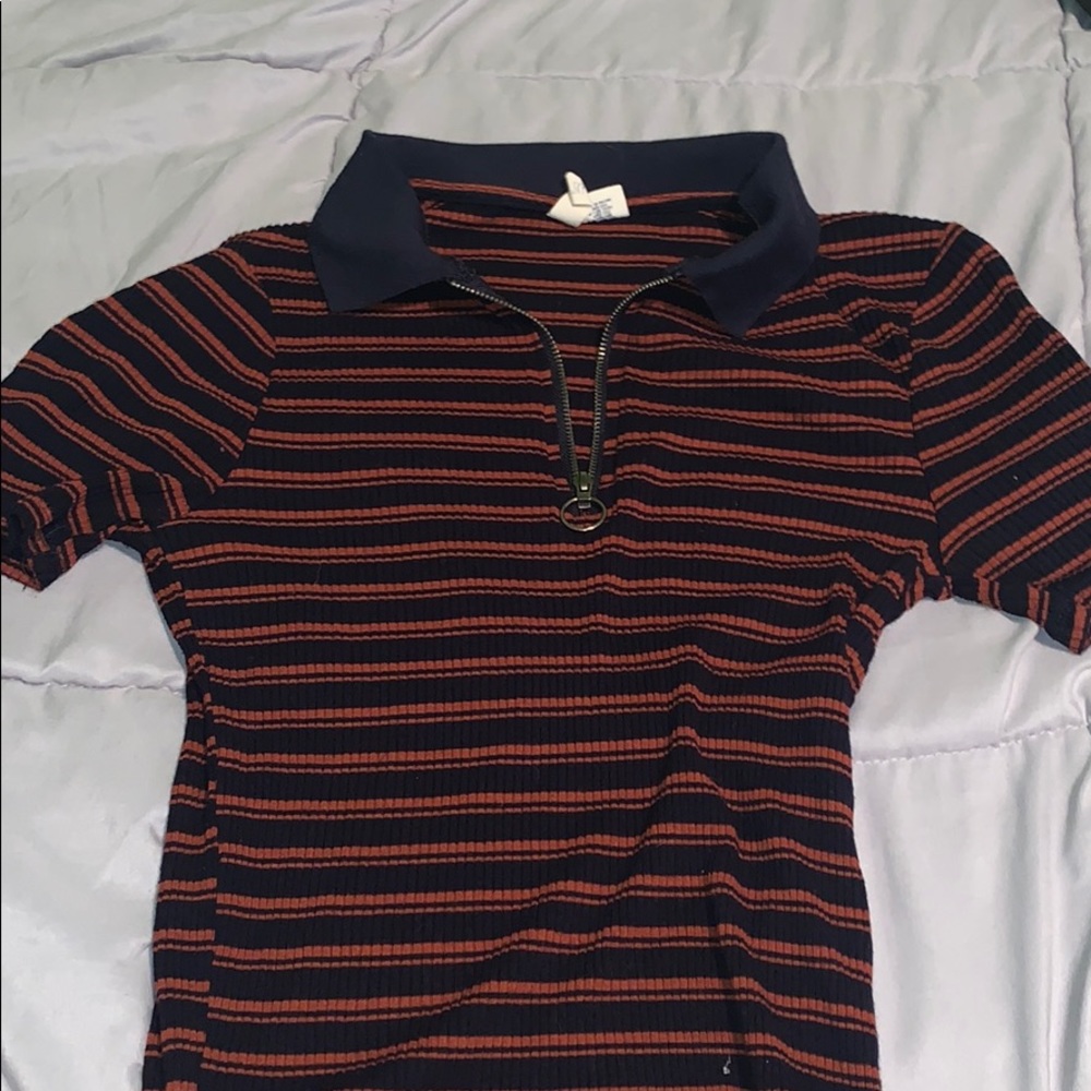 Tillys Striped Shirt